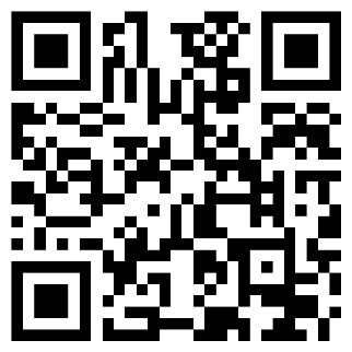 A qr code on a white backgroundAI-generated content may be incorrect.